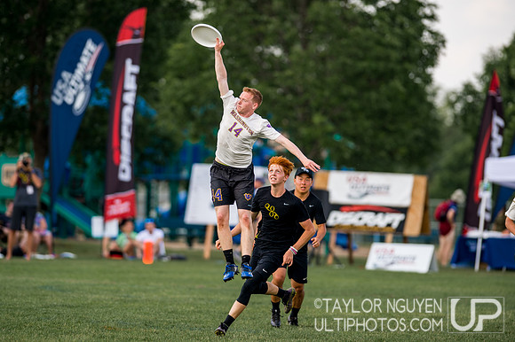 USA Ultimate D-I College Championships