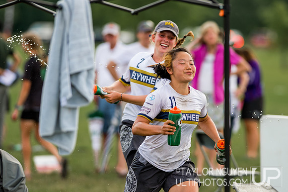 USA Ultimate D-I College Championships