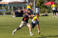 WFDF World Masters Ultimate Championships 2024