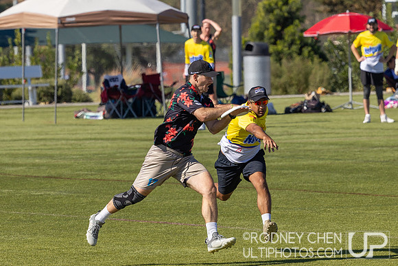 WFDF World Masters Ultimate Championships 2024
