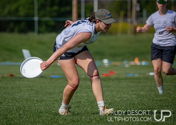 2024 USA Ultimate Division III College Championships ©