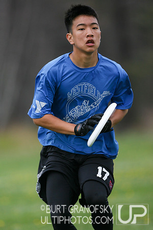 Saturday Action, Open -- USAU 2014 HS Northeastern Championships