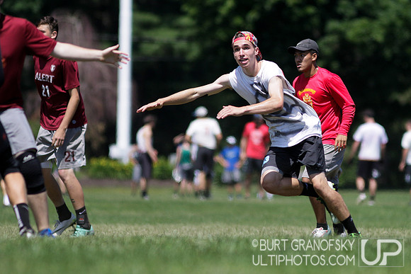 Sunday Action: 2017 Boston Invite