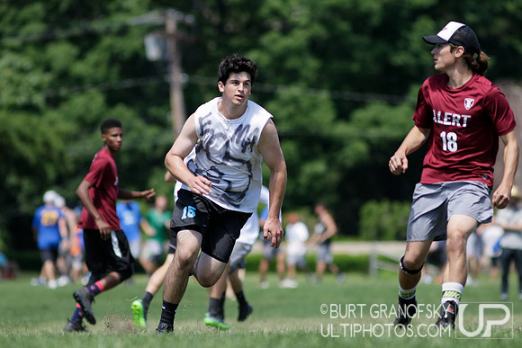 Sunday Action: 2017 Boston Invite