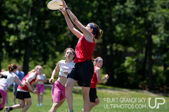 Sunday Action: 2017 Boston Invite