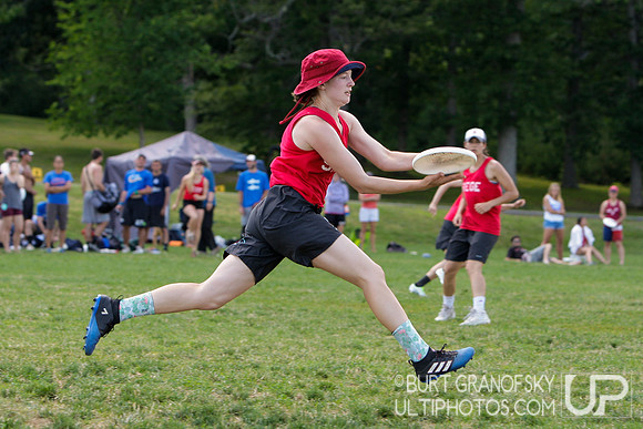 Sunday Action: 2017 Boston Invite