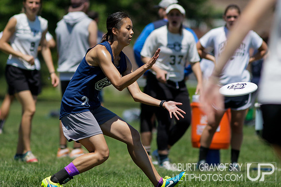 Sunday Action: 2017 Boston Invite
