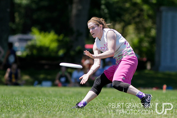 Sunday Action: 2017 Boston Invite