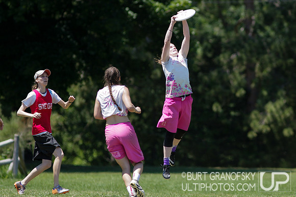 Sunday Action: 2017 Boston Invite