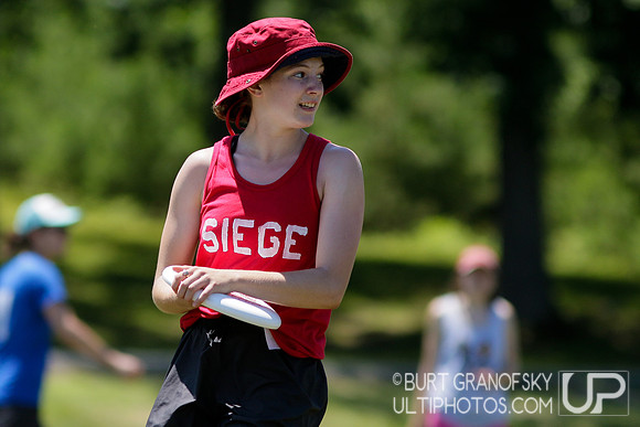 Sunday Action: 2017 Boston Invite
