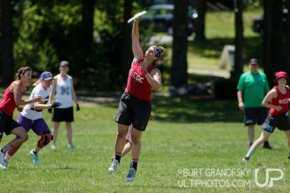 Sunday Action: 2017 Boston Invite