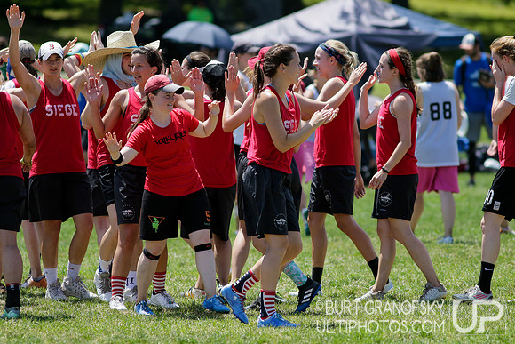 Sunday Action: 2017 Boston Invite