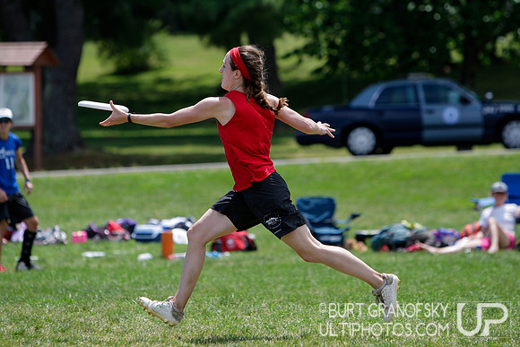 Sunday Action: 2017 Boston Invite
