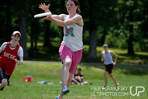 Sunday Action: 2017 Boston Invite