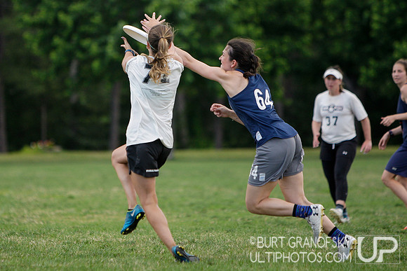 Sunday Action: 2017 Boston Invite