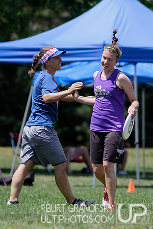 Sunday Action: 2017 Boston Invite