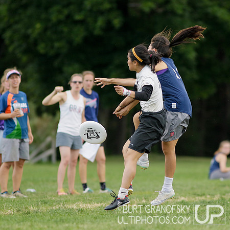 Sunday Action: 2017 Boston Invite