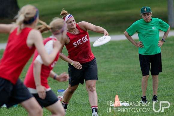 Sunday Action: 2017 Boston Invite