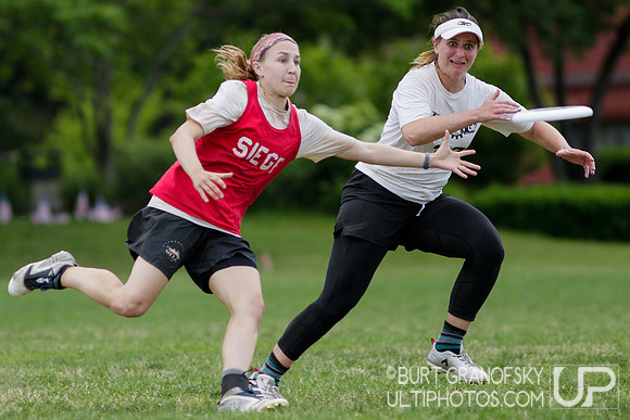 Sunday Action: 2017 Boston Invite