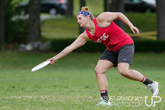 Sunday Action: 2017 Boston Invite