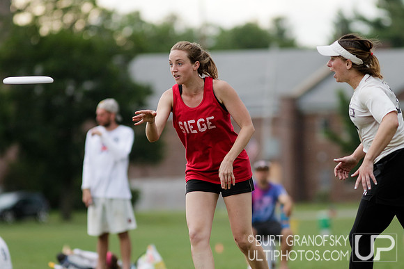 Sunday Action: 2017 Boston Invite