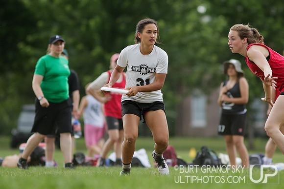Sunday Action: 2017 Boston Invite