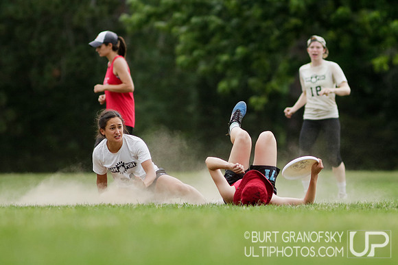 Sunday Action: 2017 Boston Invite