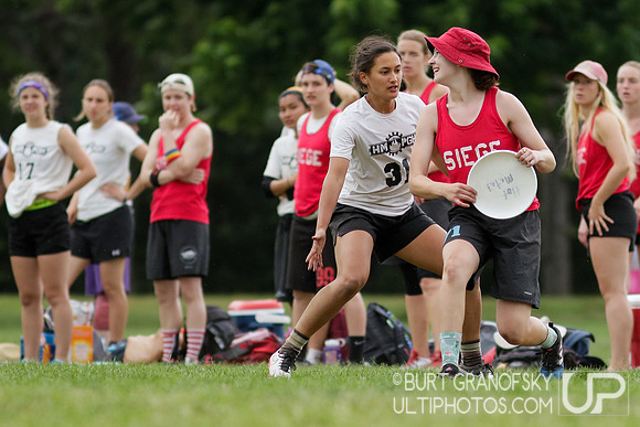 Sunday Action: 2017 Boston Invite