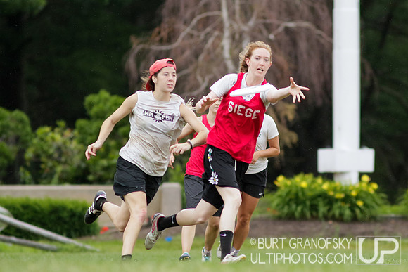 Sunday Action: 2017 Boston Invite