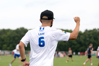 GOAT vs Clapham Ultimate