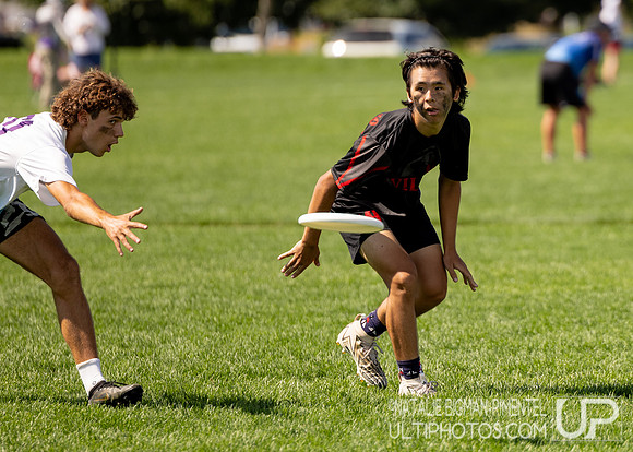 2023 USA Ultimate Youth Club Championships