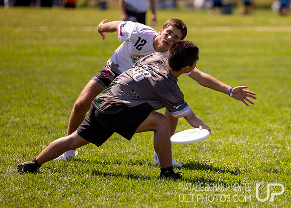 2023 USA Ultimate Youth Club Championships
