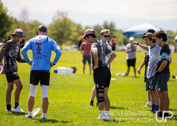 2023 USA Ultimate Youth Club Championships