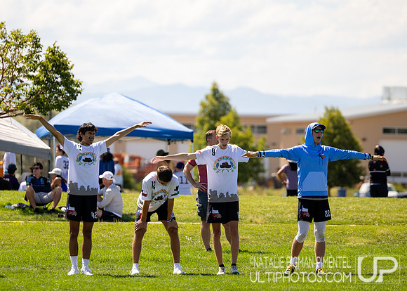 2023 USA Ultimate Youth Club Championships