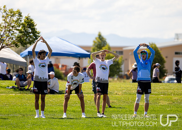 2023 USA Ultimate Youth Club Championships