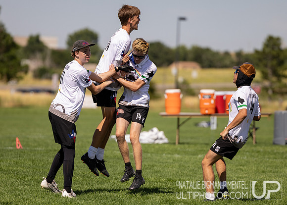 2023 USA Ultimate Youth Club Championships