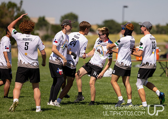 2023 USA Ultimate Youth Club Championships
