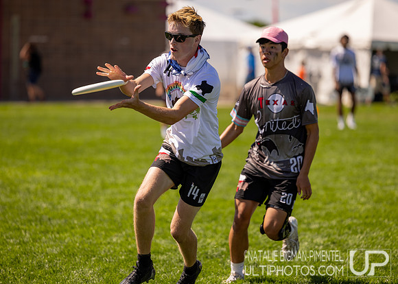 2023 USA Ultimate Youth Club Championships