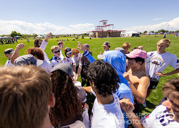 2023 USA Ultimate Youth Club Championships