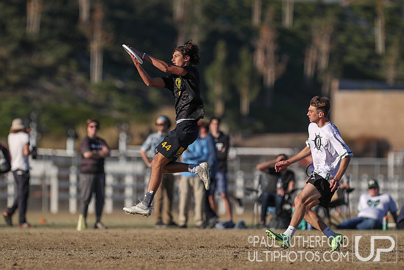 2021 USA Ultimate Division I College Championships