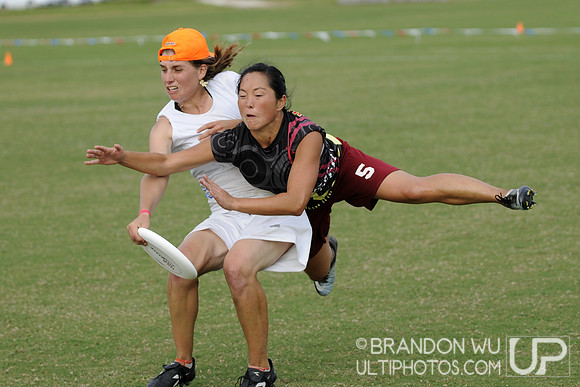 USA Ultimate Club Championships 2011 - Thursday