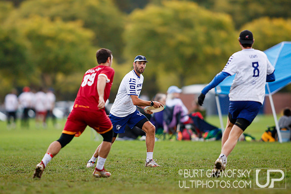 USA Ultimate Northeast Regionals, 9/22/2024