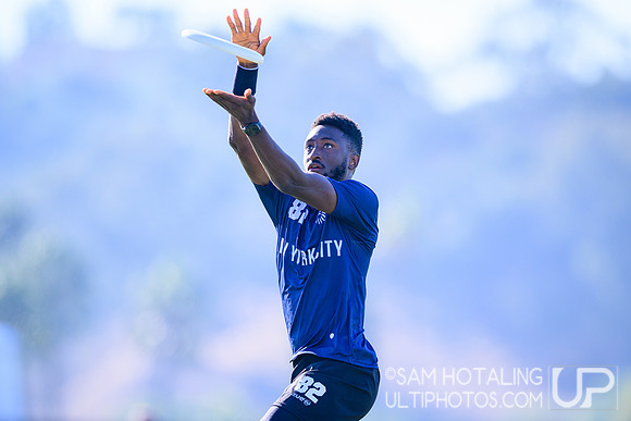 Semifinals during Club Championships at Surf Cup Sports Park