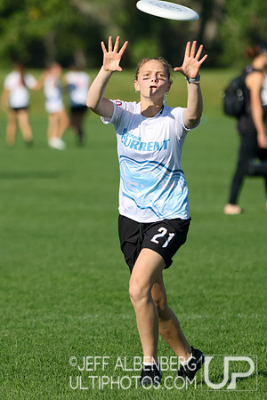 Day 1 of USA Ultimate Youth Club Championships