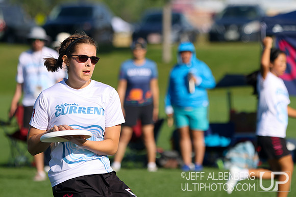 Day 1 of USA Ultimate Youth Club Championships