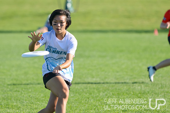 Day 1 of USA Ultimate Youth Club Championships