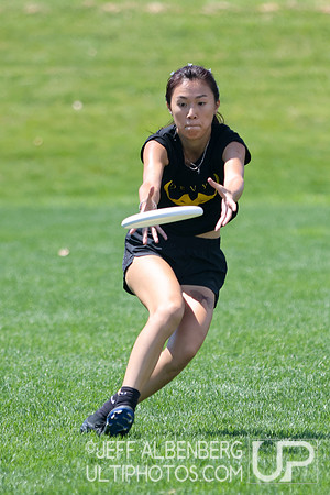 Day 1 of USA Ultimate Youth Club Championships