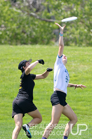 Day 1 of USA Ultimate Youth Club Championships