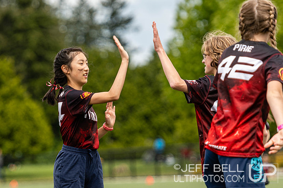 BC Ultimate Junior High School Championships