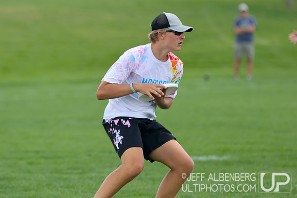 Day 1 of USA Ultimate Youth Club Championships